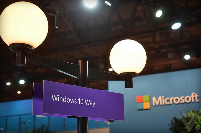 win10 Rtm版本完成开发