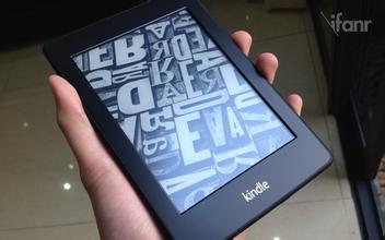 Kindle外表